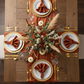 Satin Napkin 20"x20" - Terracotta.