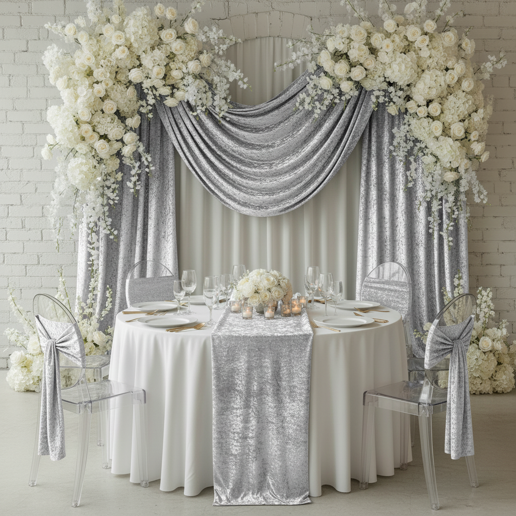 Velvet 18ft H x 52