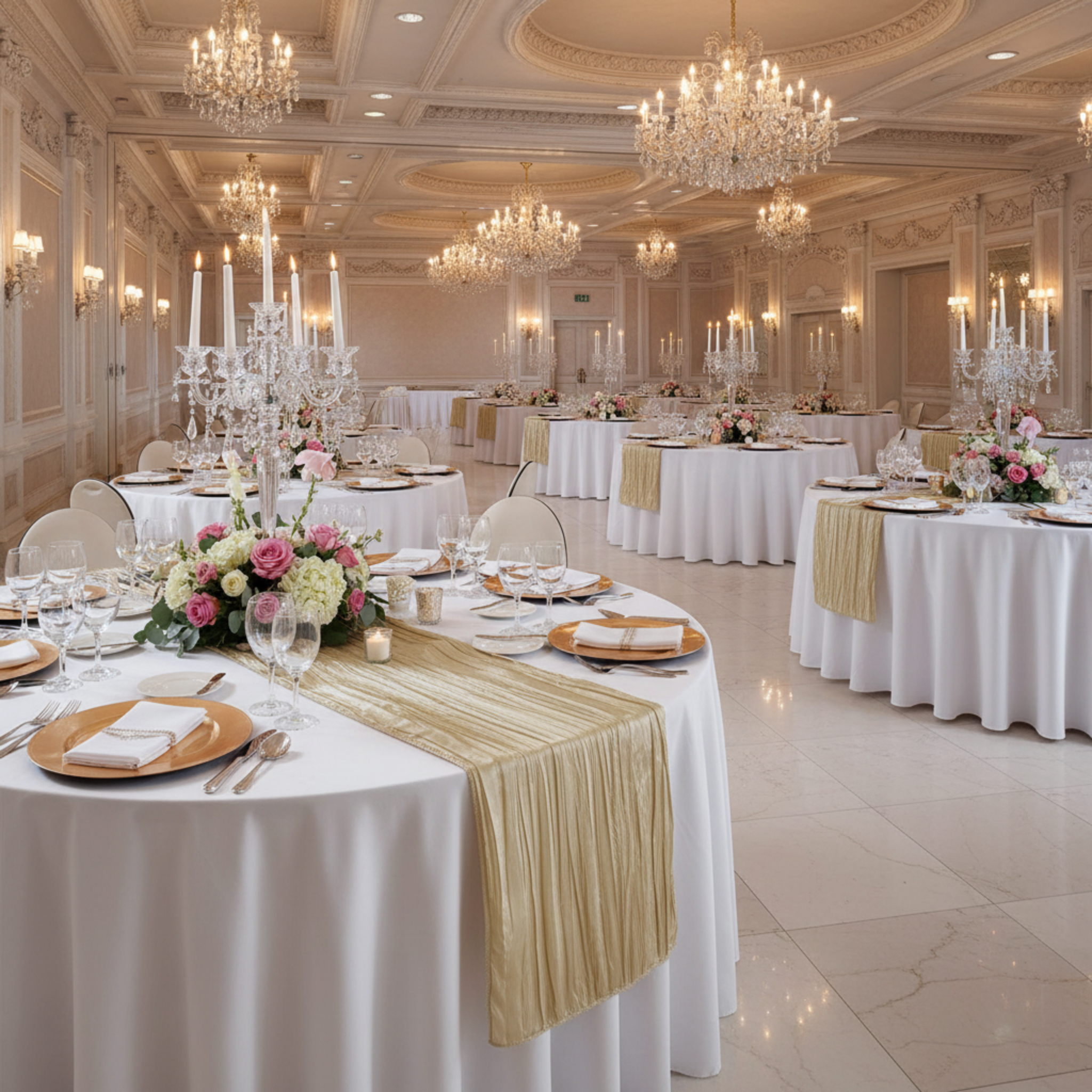 Luxury Ballroom