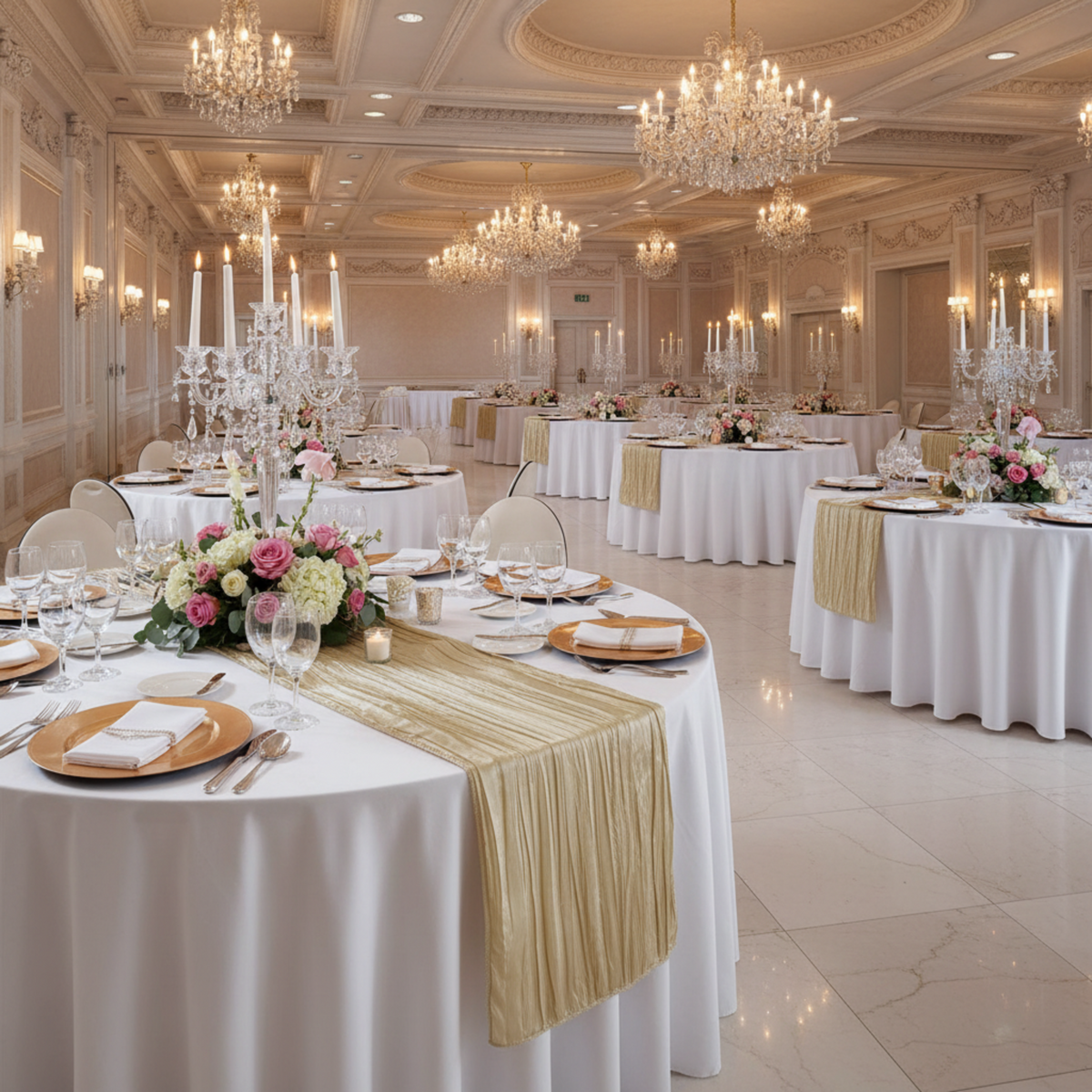 Luxury Ballroom