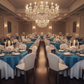 Luxury Hotel Ballroom