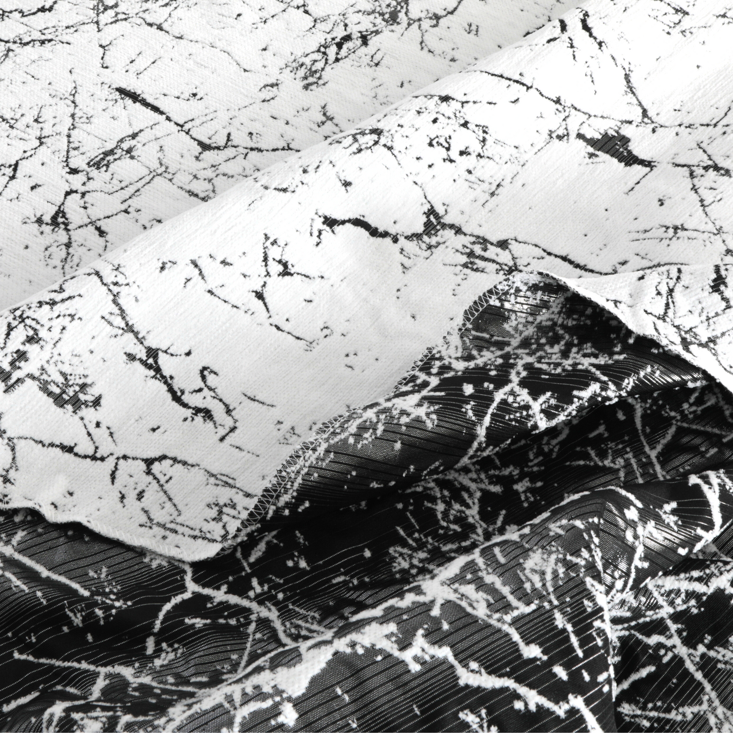 Marble Jacquard