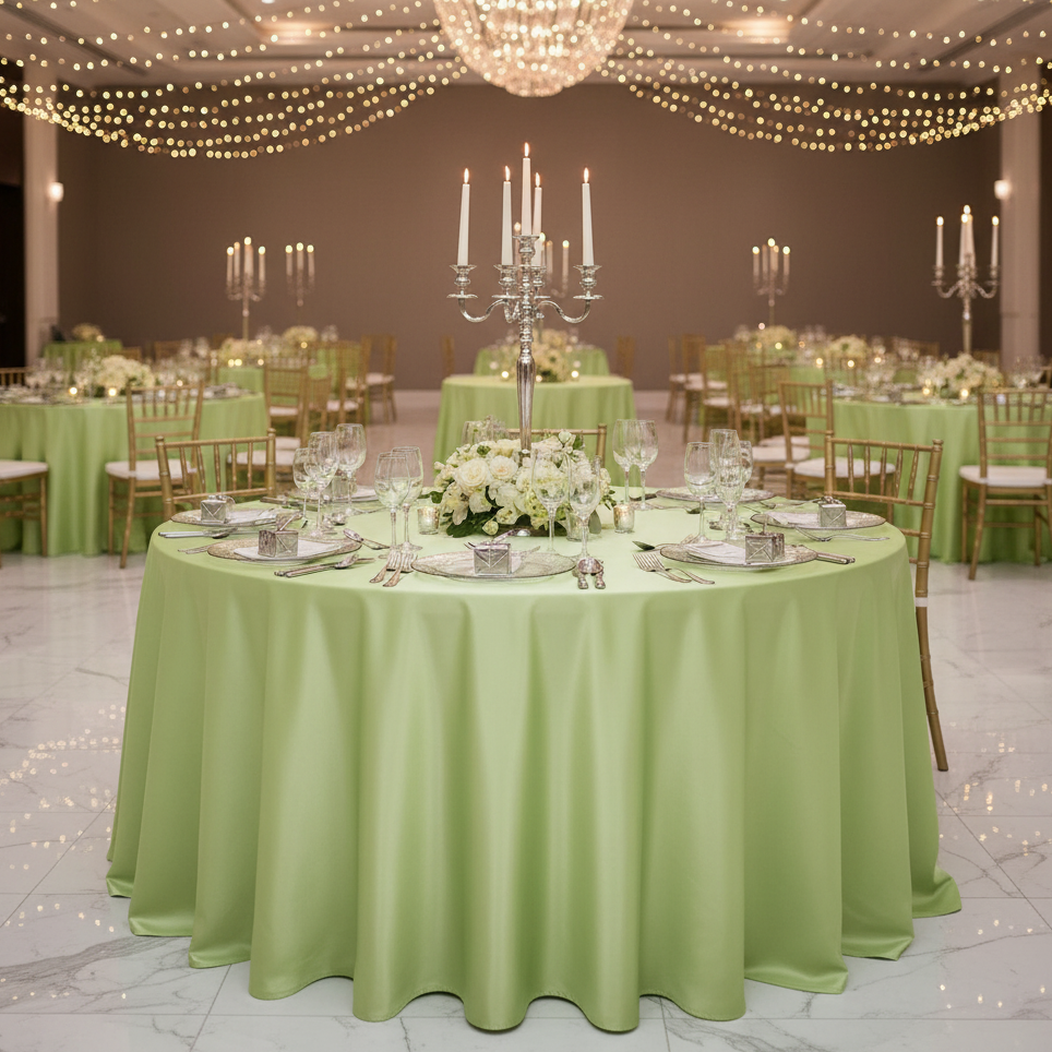 Modern Ballroom Event