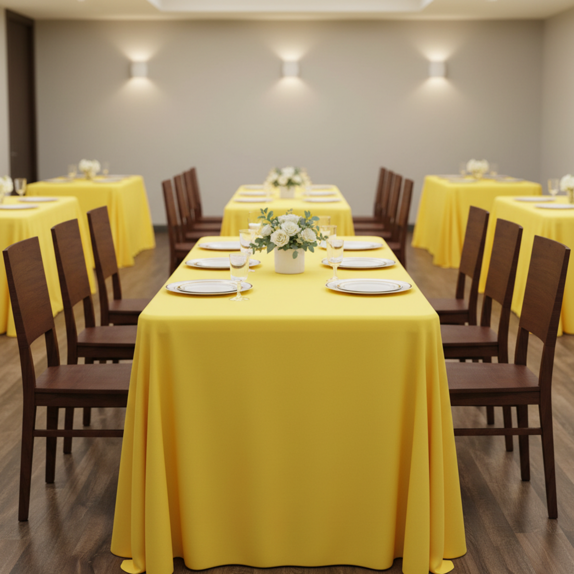 Modern Banquet Room