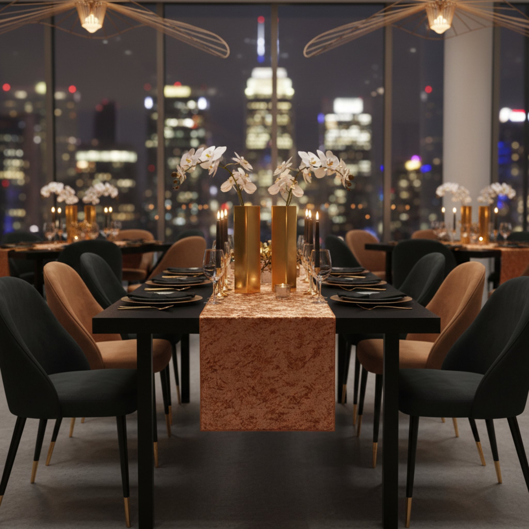 Modern Cocktail Party