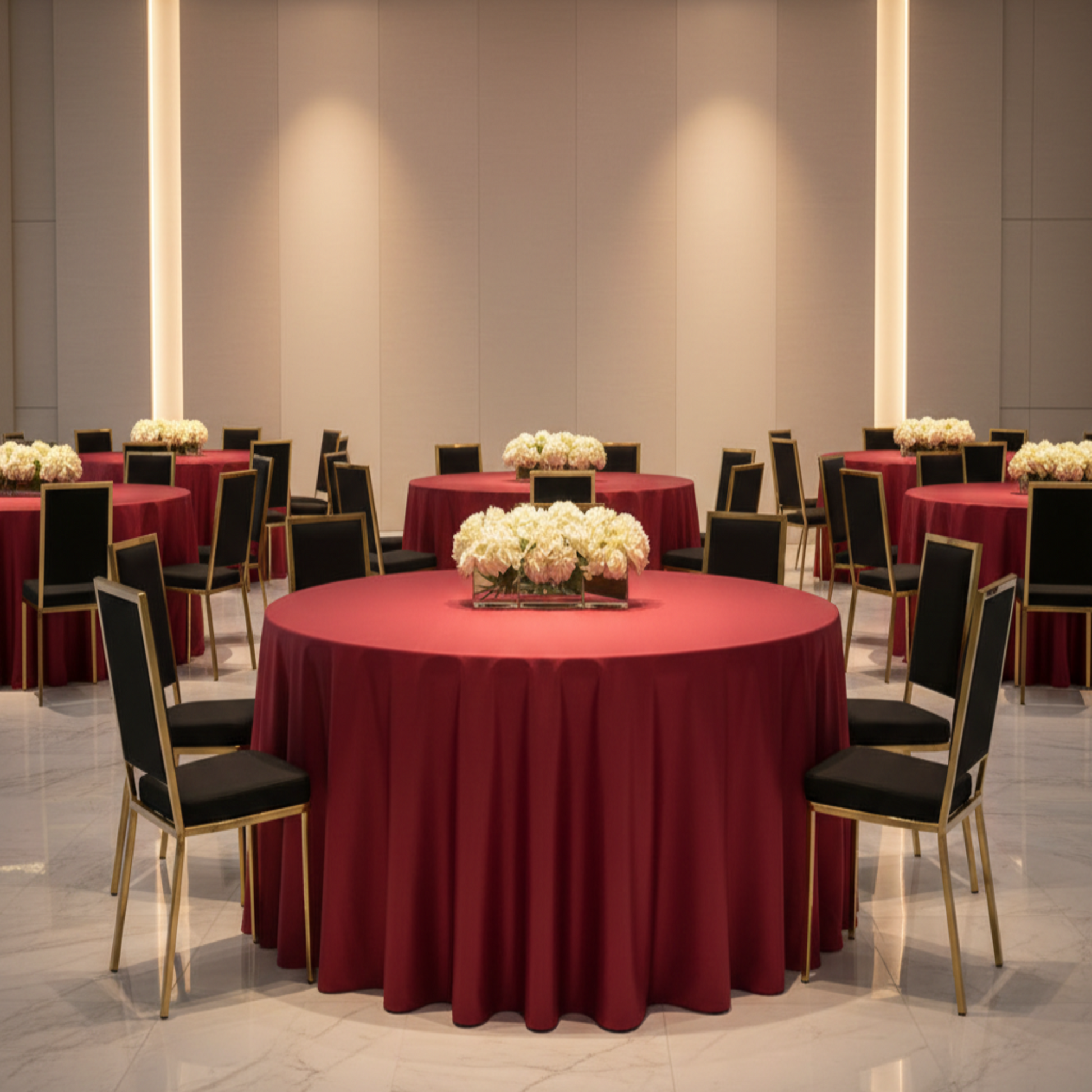 Modern Corporate Ballroom