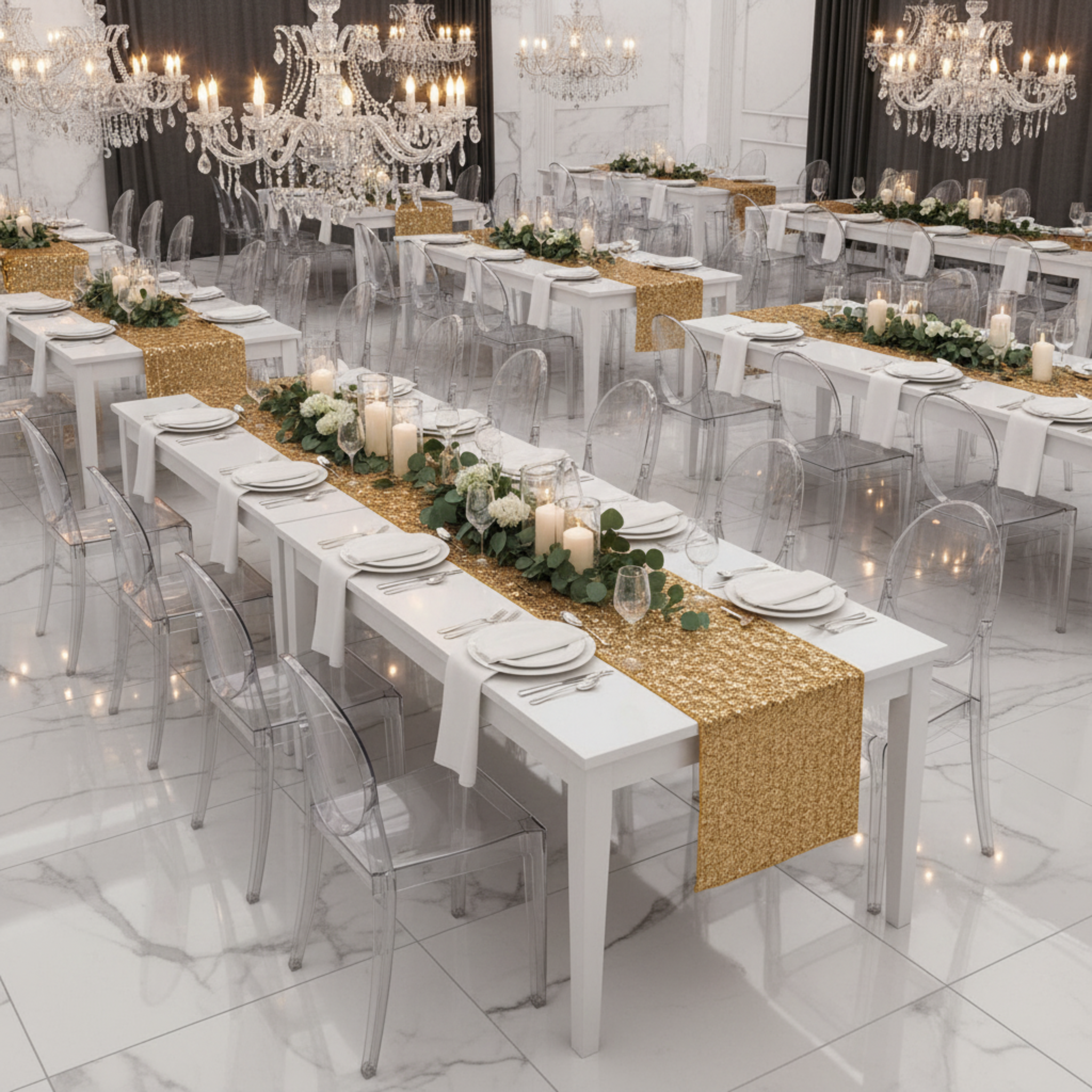 Modern Event Hall