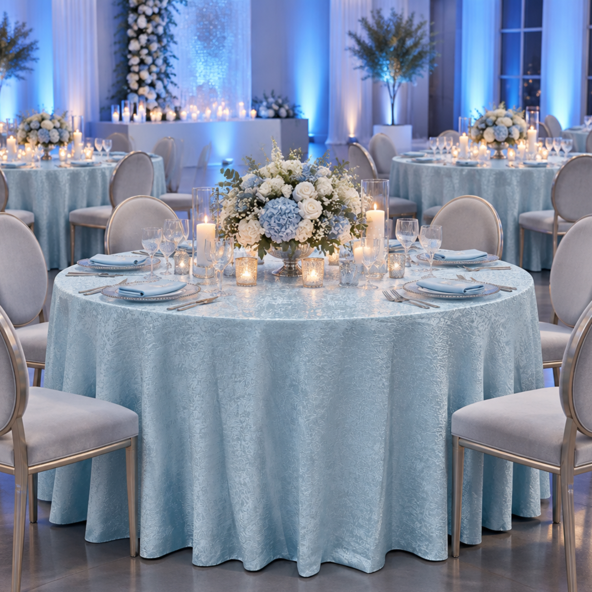 Modern Gala Venue