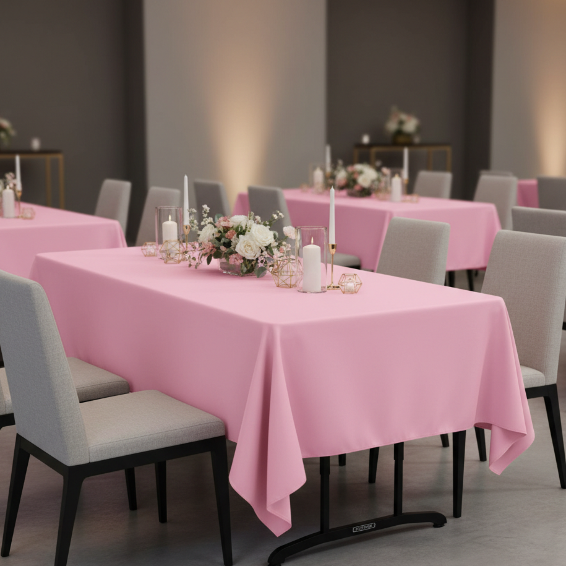 Modern Indoor Event Venue