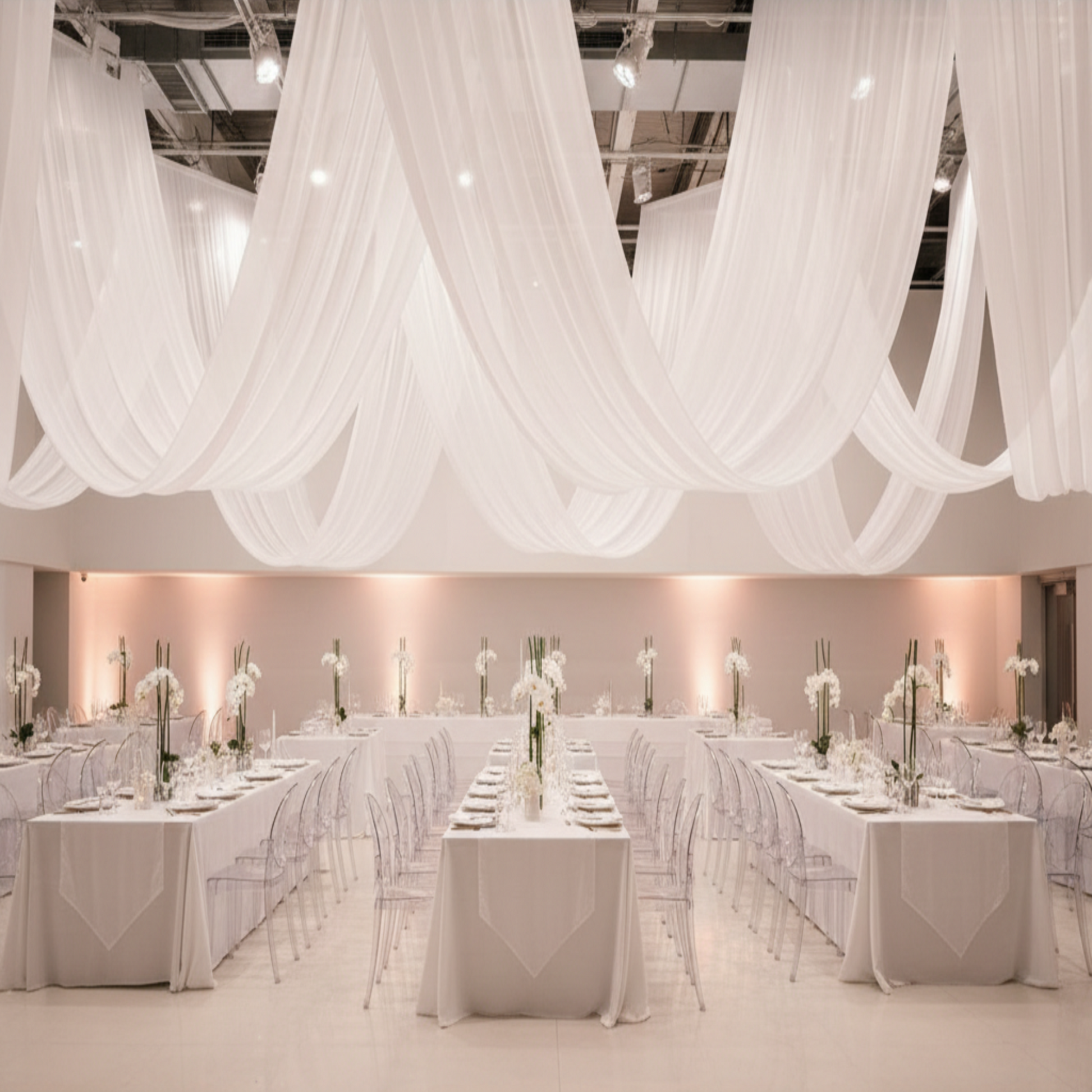 Modern Indoor Formal Event