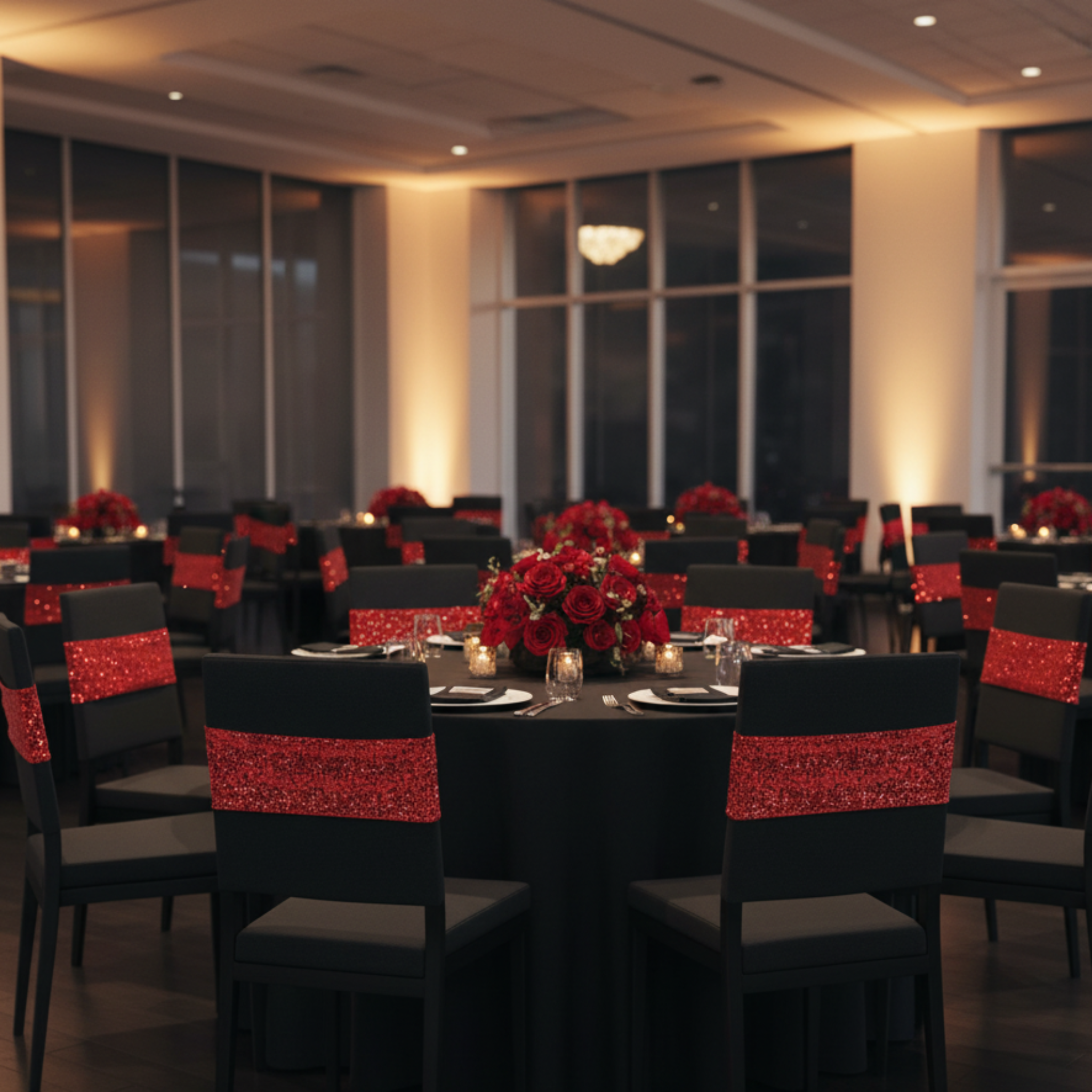 Modern Indoor Gala