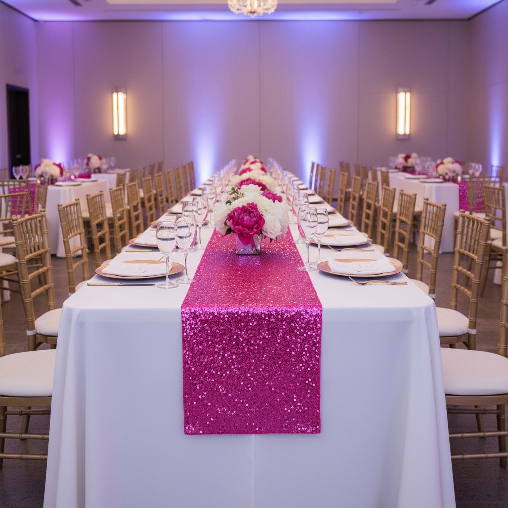 Modern Indoor Gala