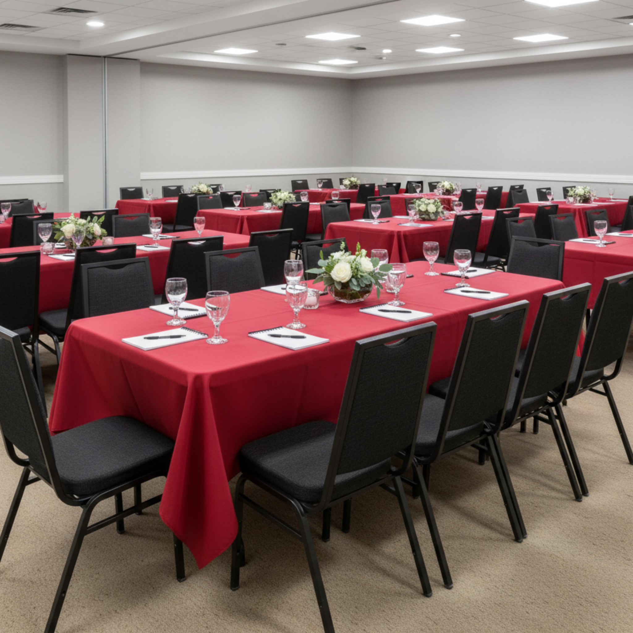 Modern Indoor Venue