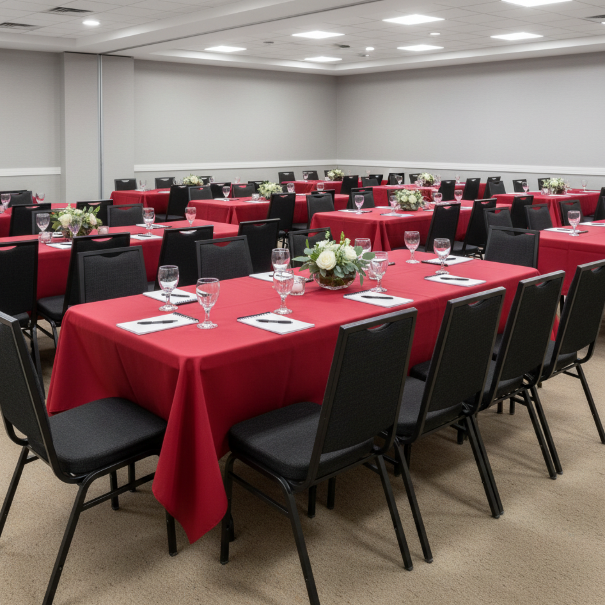 Modern Indoor Venue