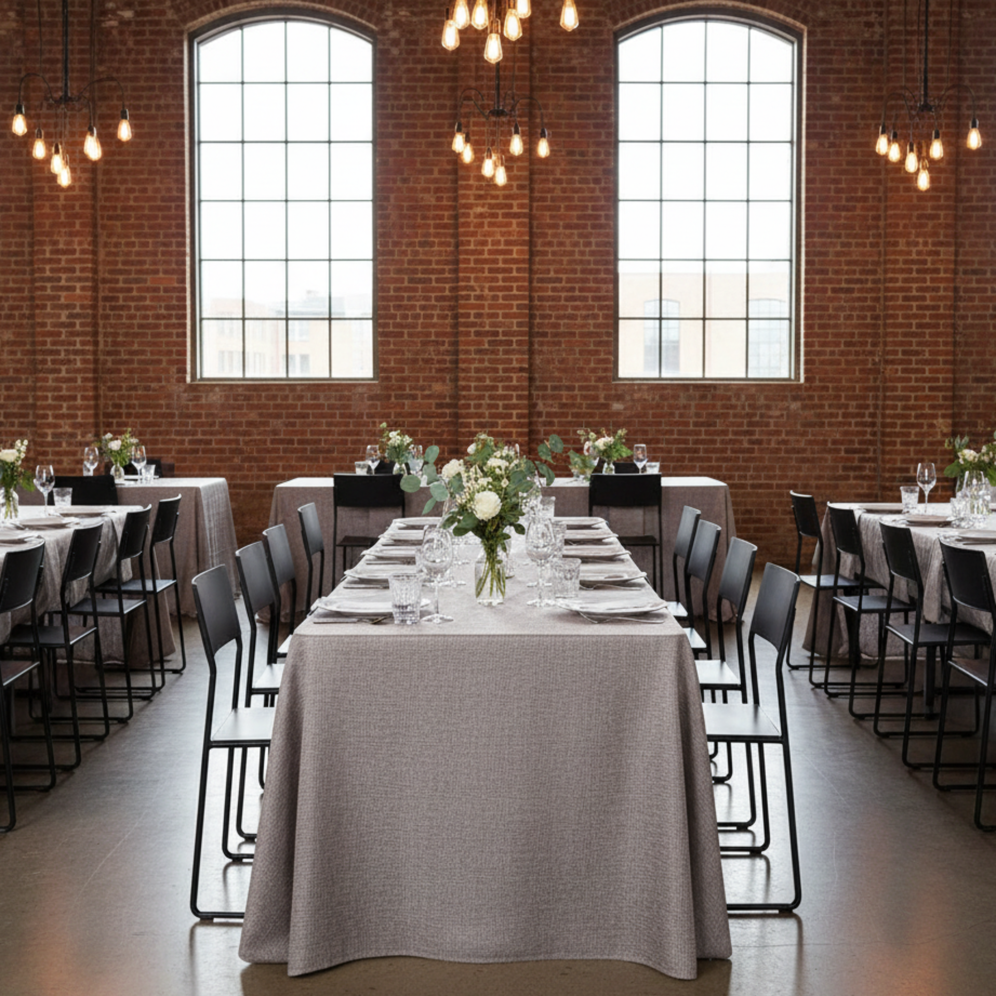 Modern Industrial Loft