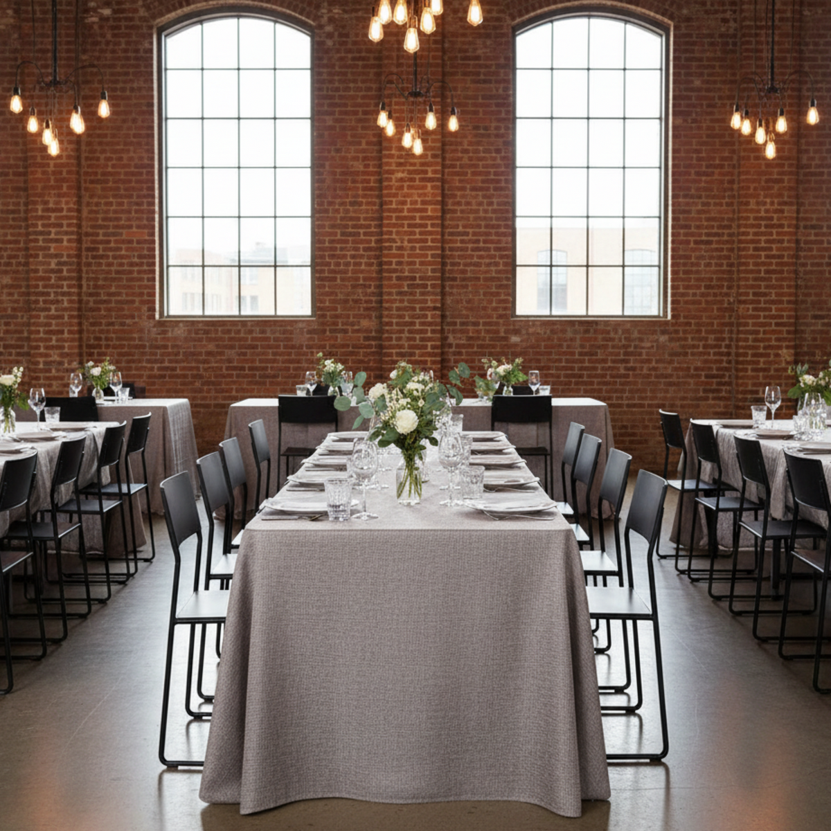 Modern Industrial Loft