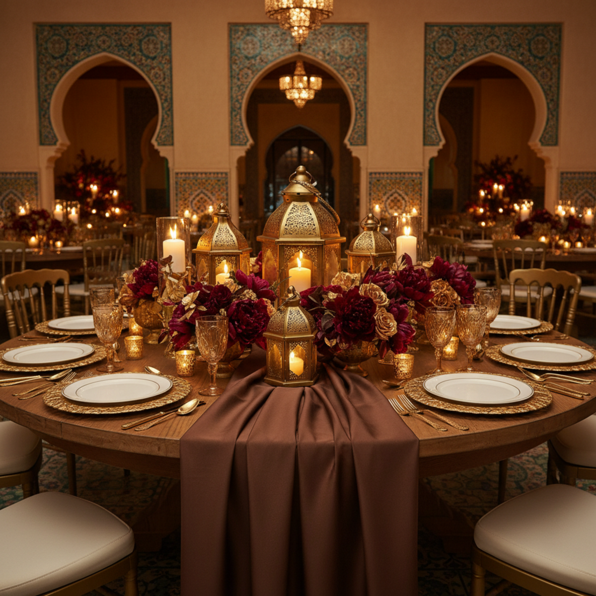 Moroccan Wedding