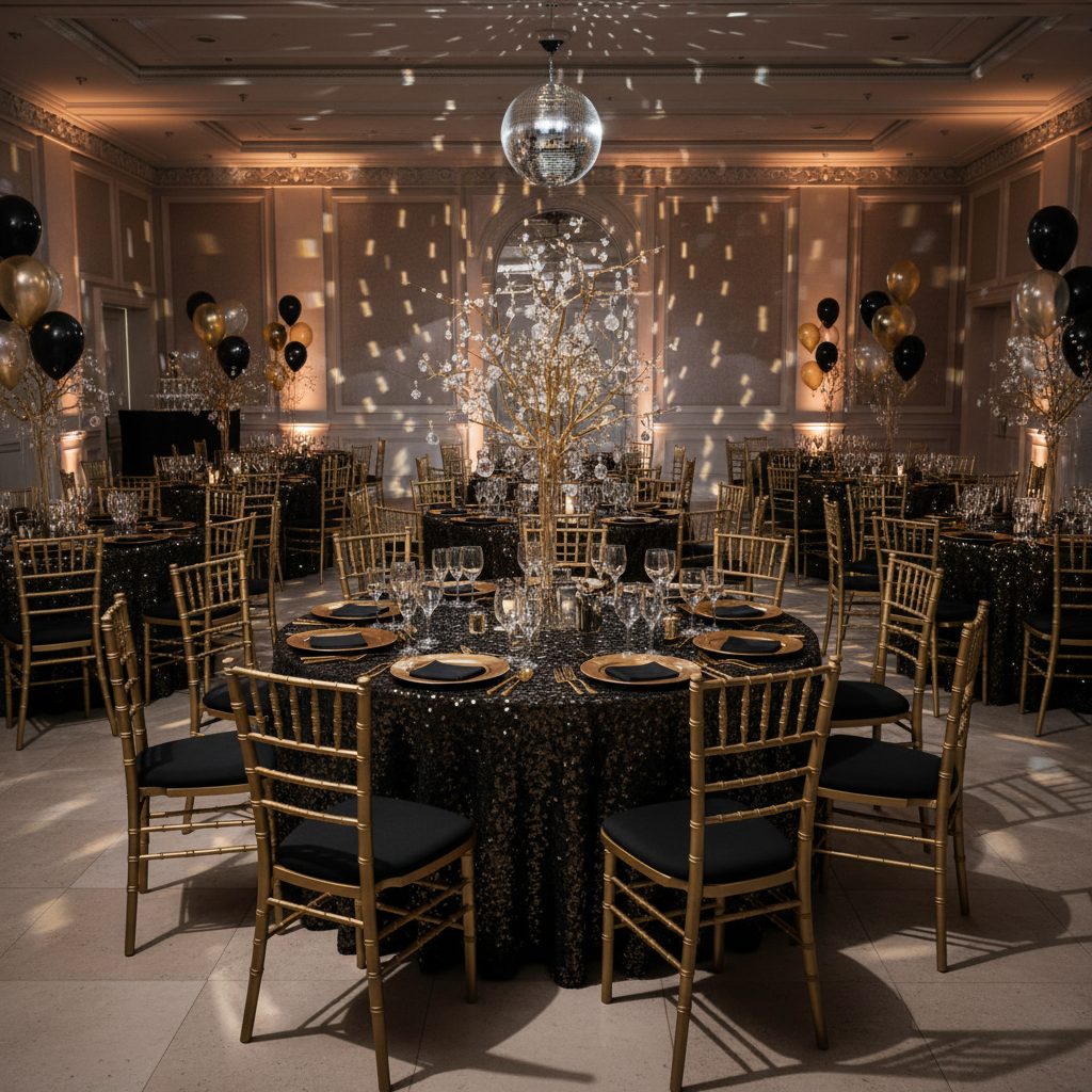 New Year's Eve Gala