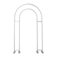 Open Center Wall Arched Backdrop Party Frame Stand