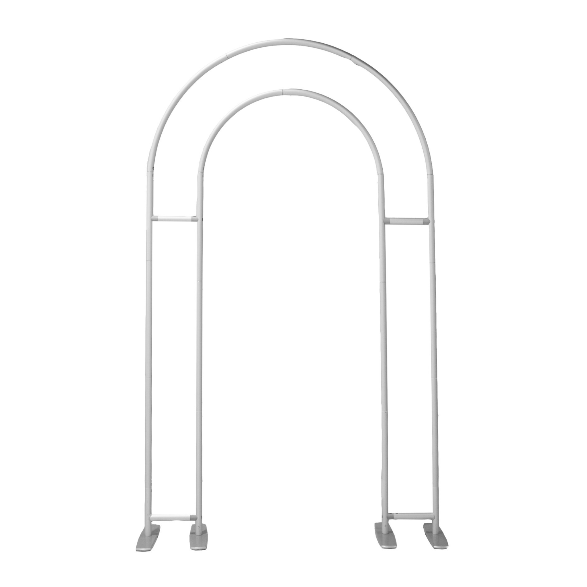 Open Center Wall Arched Backdrop Stand– CV Linens