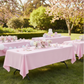 Outdoor Baby Shower Table with Legs