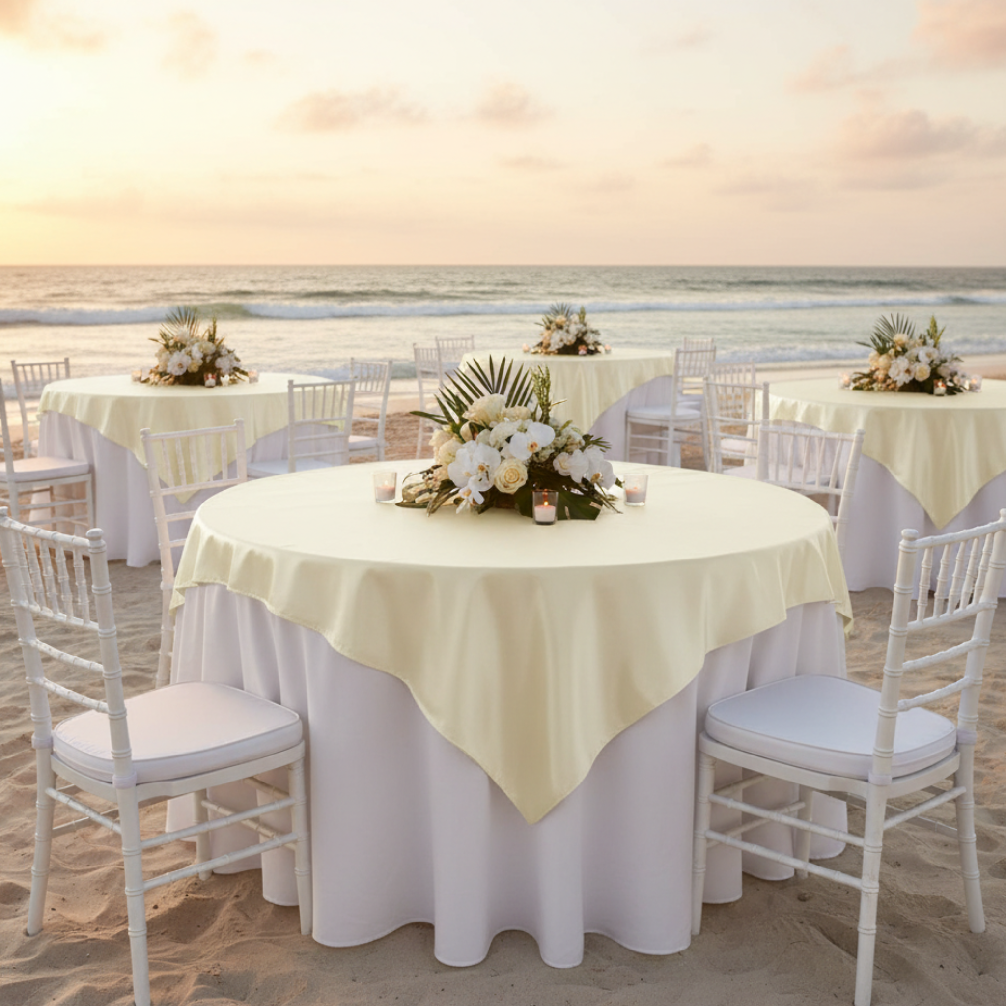 Outdoor Beach