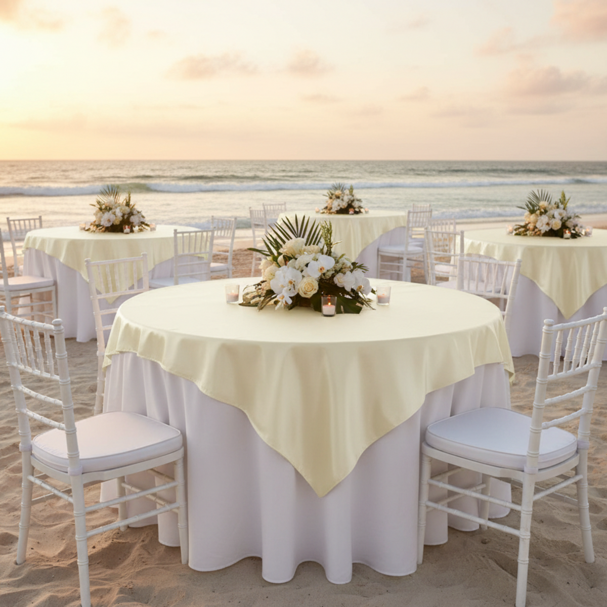 Outdoor Beach