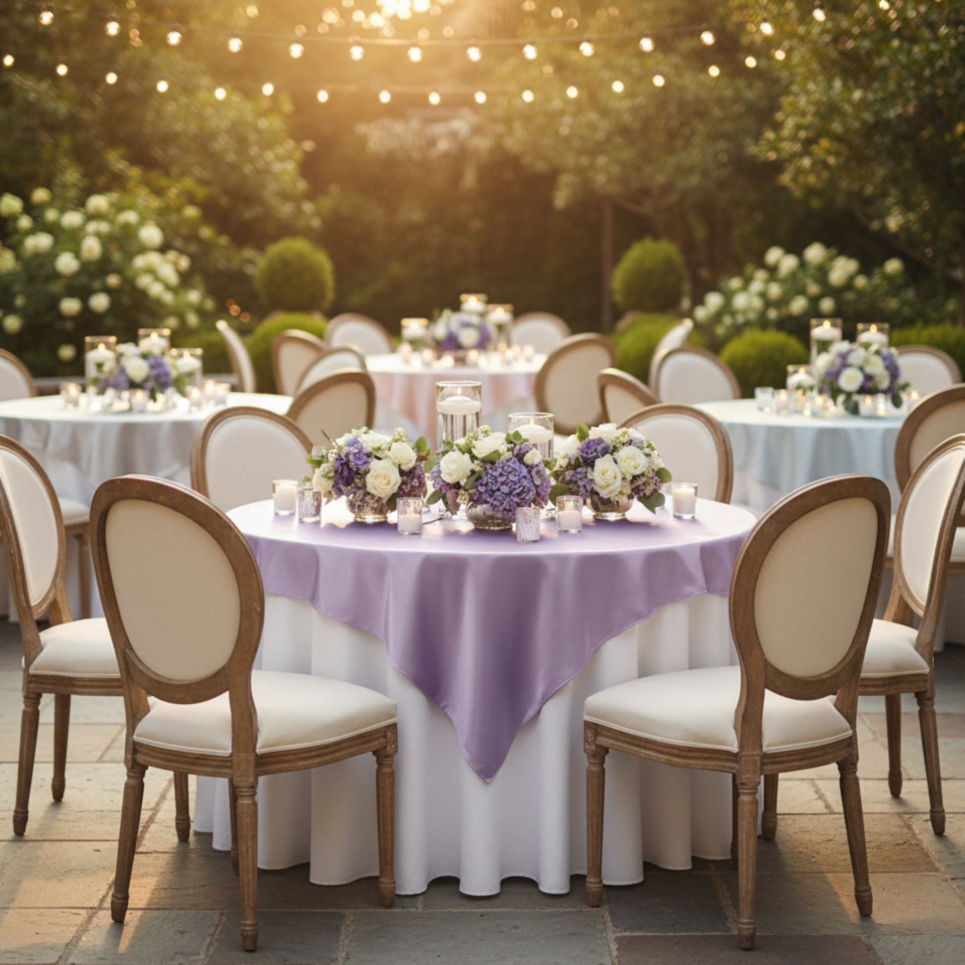 Outdoor Birthday Party
