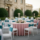 Outdoor Estate Garden Reception