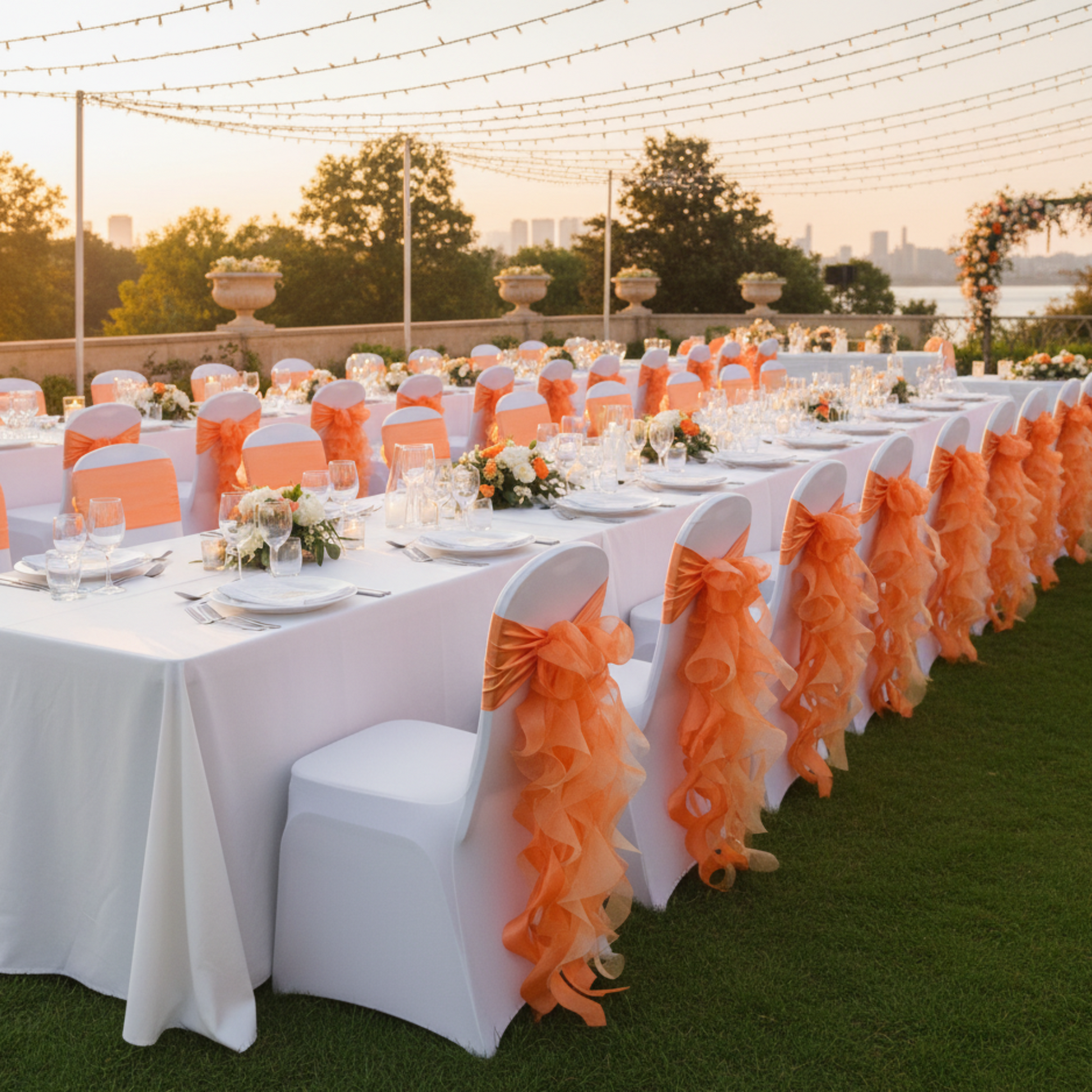 Outdoor Evening Gala
