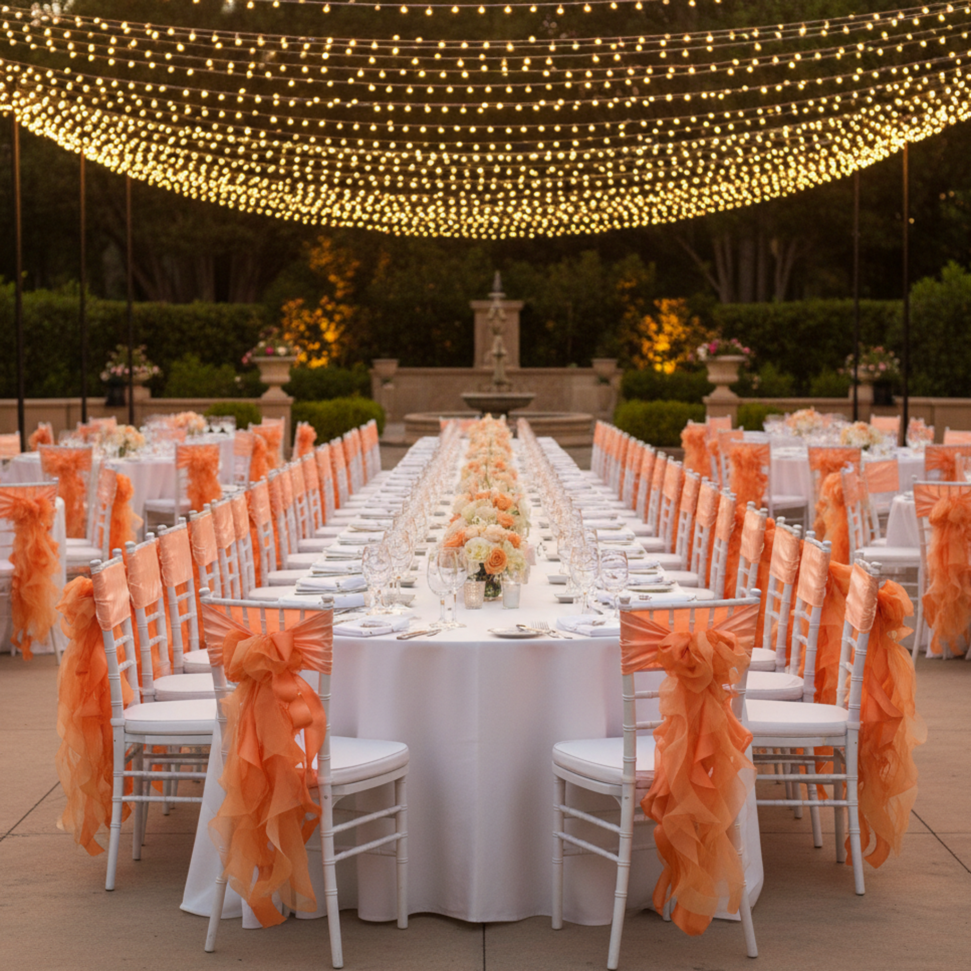 Outdoor Evening Gala