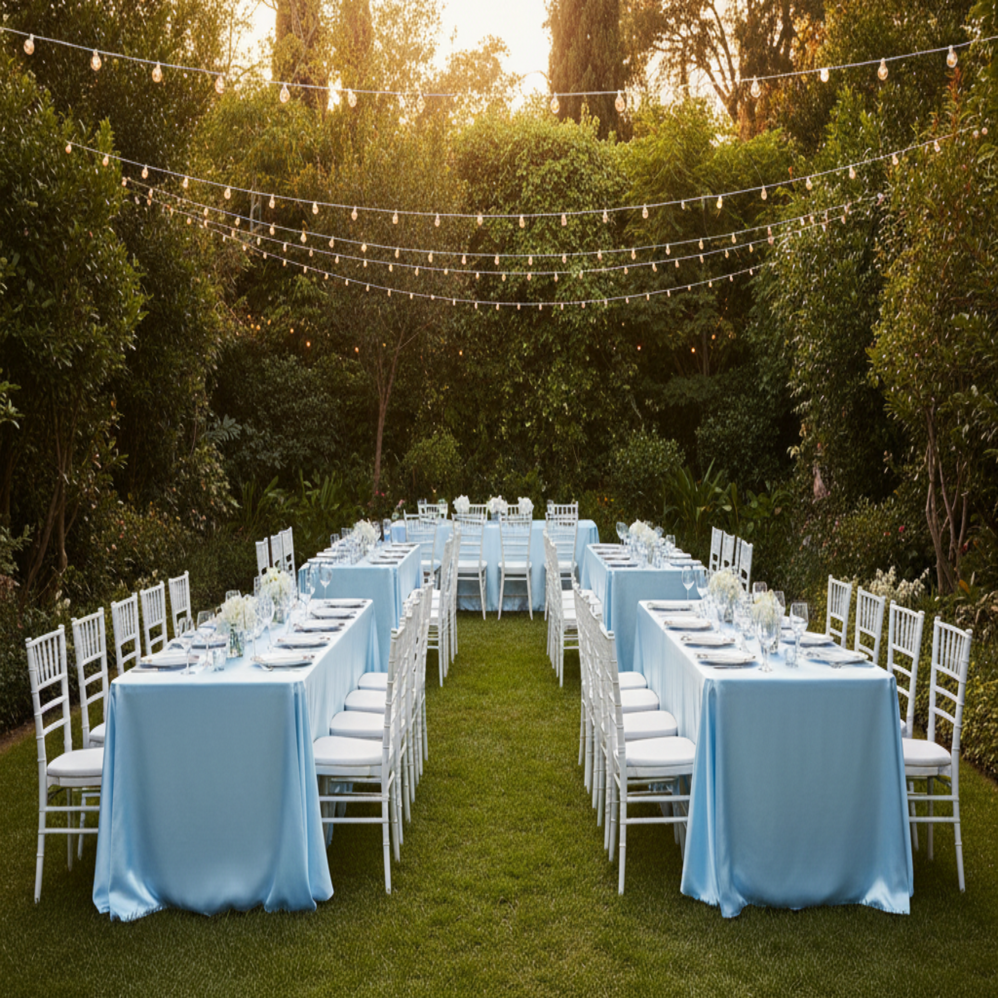 Outdoor Event Lifestyle