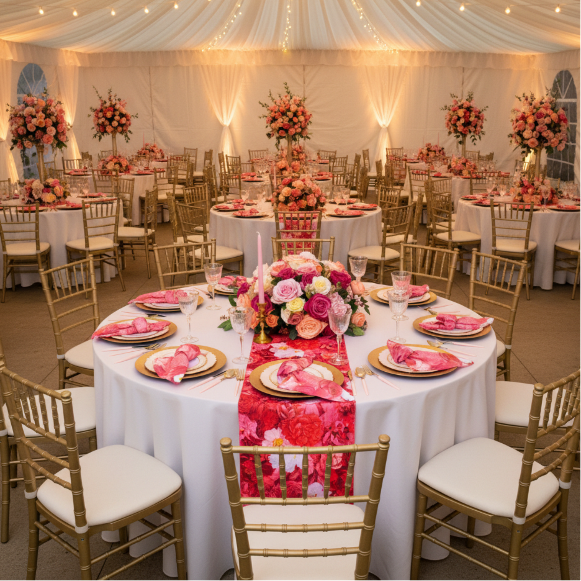 Outdoor Event Tent