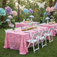 Outdoor Fairy Theme Party