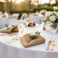 Outdoor Faux Burlap Napkin Natural Tan