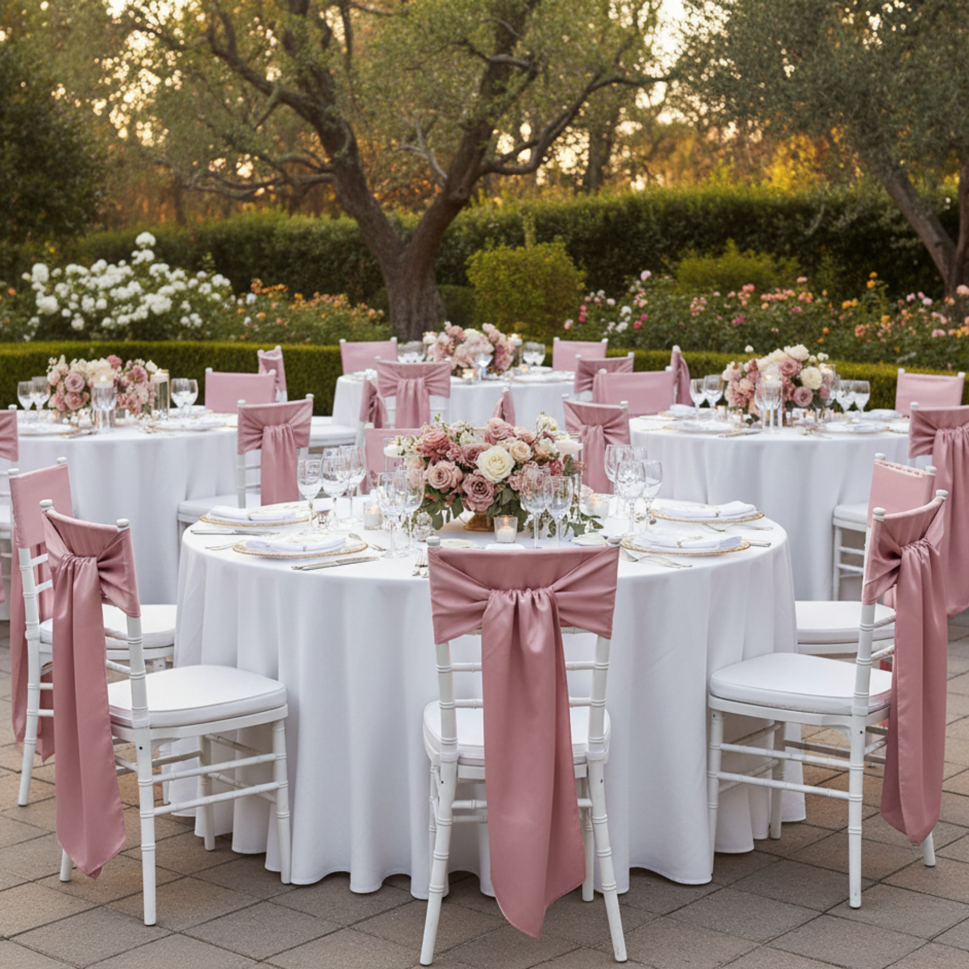 Outdoor Formal Event