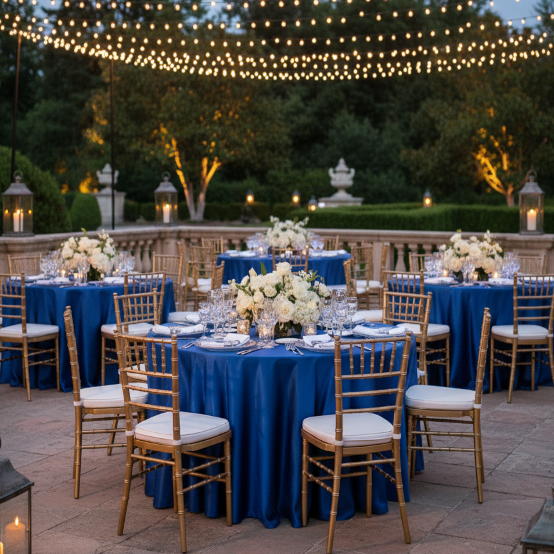 Outdoor Formal Gala