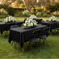 Outdoor Funeral Memorial
