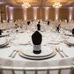Outdoor Gala Tent - Black Napkin