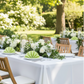 Outdoor Garden Party - Fan Fold