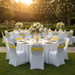 Outdoor Garden Birthday Banquet