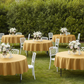 Outdoor Garden Birthday Party