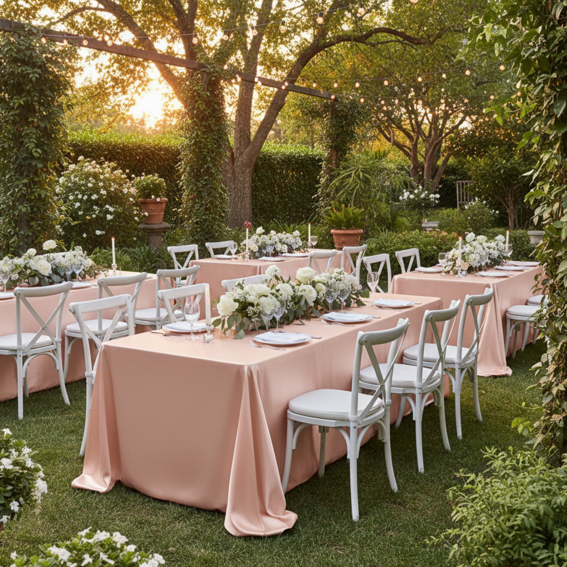 Outdoor Garden