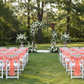 Outdoor Garden Ceremony