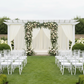 Outdoor Garden Ceremony