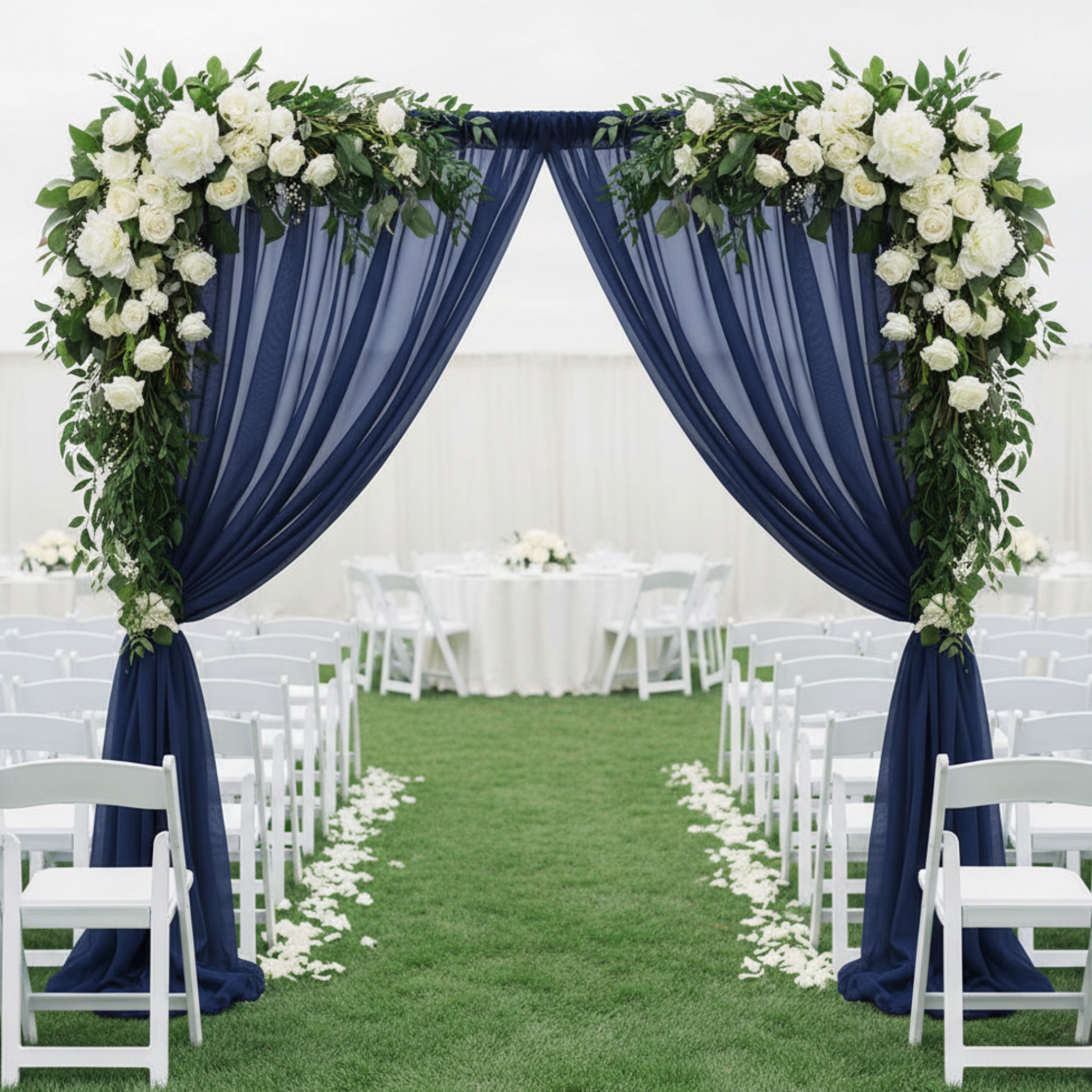 Outdoor Garden Ceremony