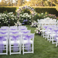 Outdoor Garden Ceremony