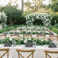 Outdoor Garden - Rosette Fold