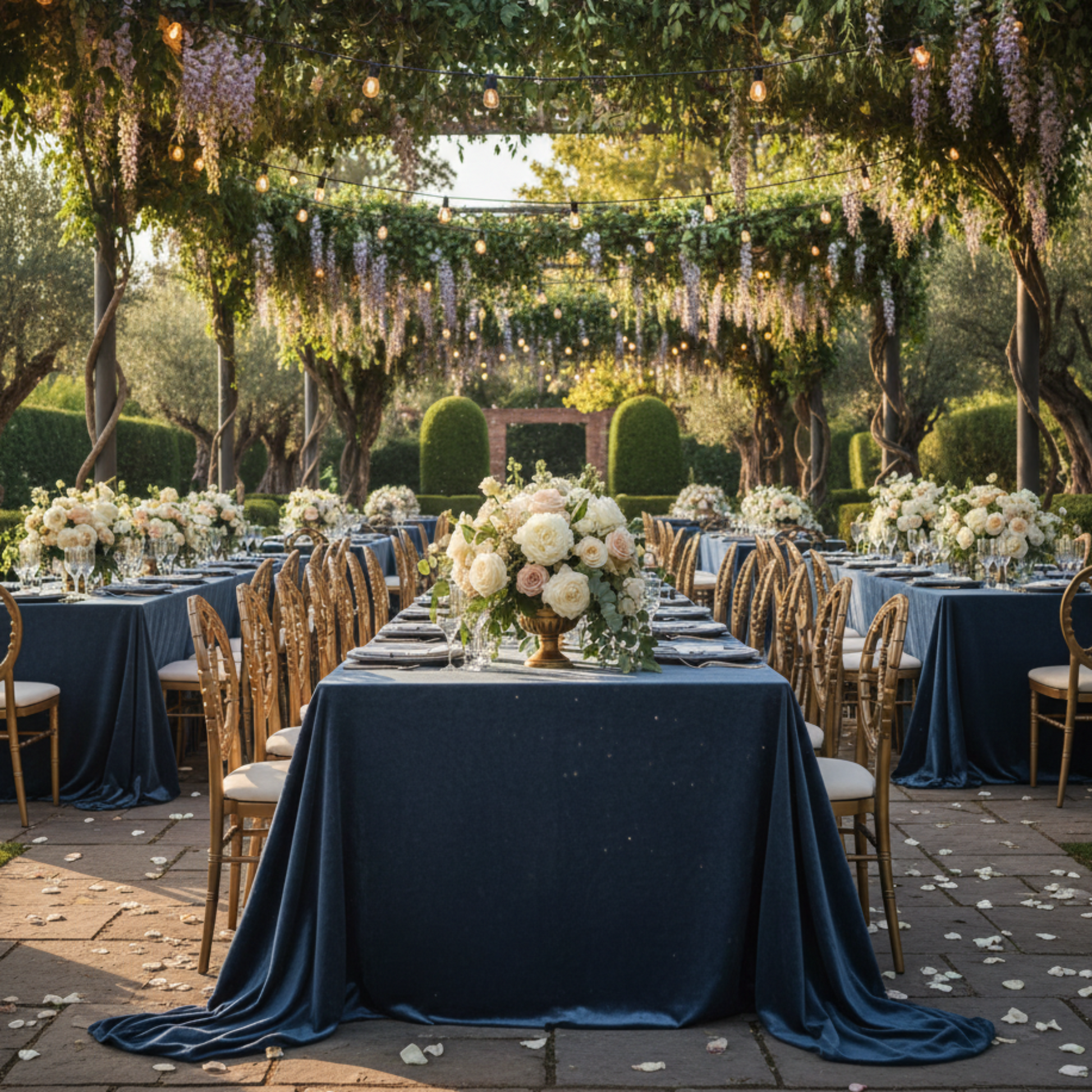 Outdoor Garden Event