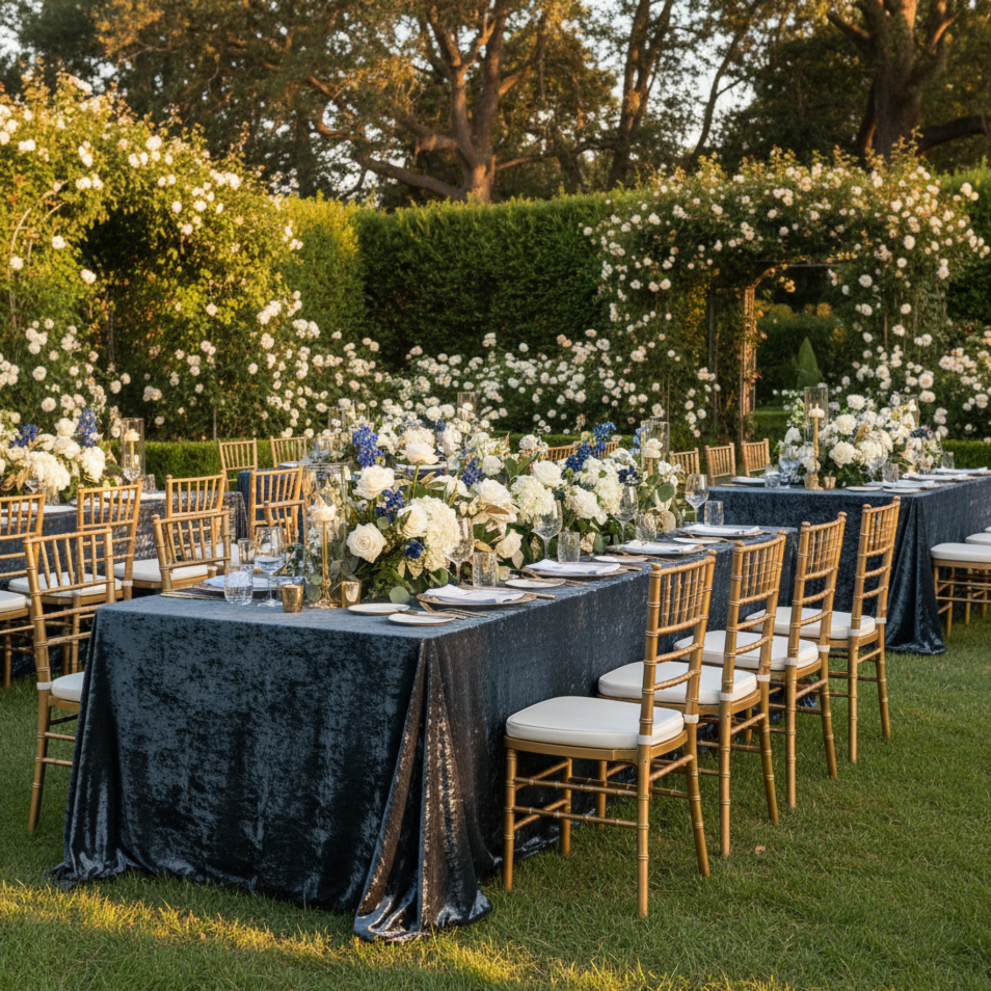Outdoor Garden Event